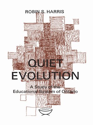 cover image of Quiet Evolution